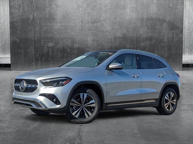 new 2025 Mercedes-Benz GLA 250 car, priced at $49,065