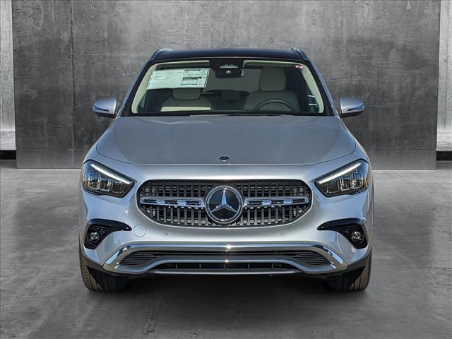 new 2025 Mercedes-Benz GLA 250 car, priced at $49,065