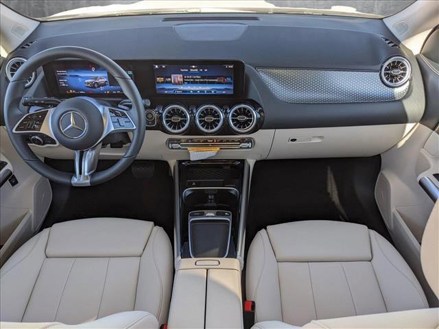 new 2025 Mercedes-Benz GLA 250 car, priced at $49,065