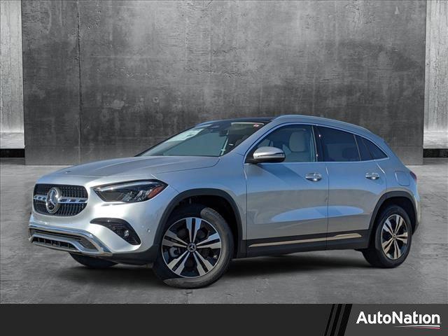 new 2025 Mercedes-Benz GLA 250 car, priced at $49,065