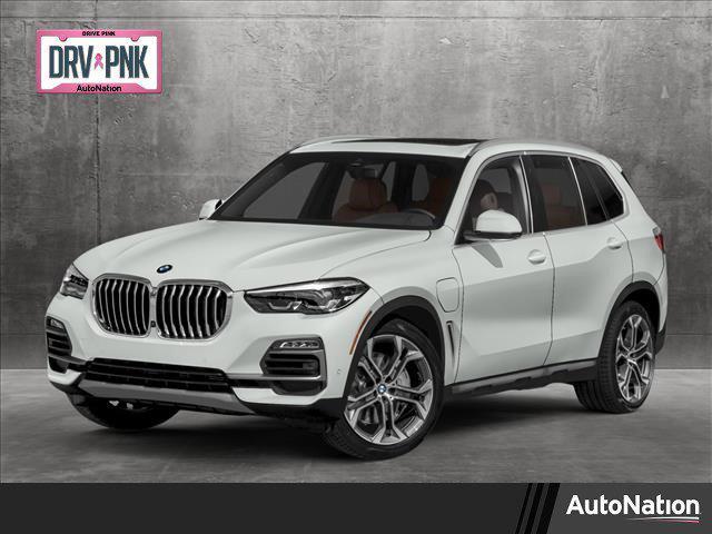 used 2023 BMW X5 PHEV car, priced at $38,978