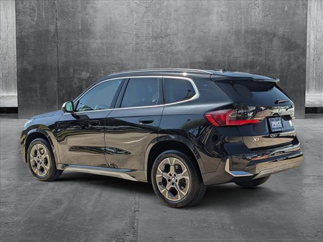 used 2024 BMW X1 car, priced at $35,978