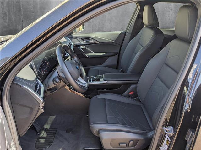 used 2024 BMW X1 car, priced at $35,978