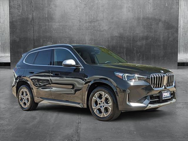 used 2024 BMW X1 car, priced at $35,978