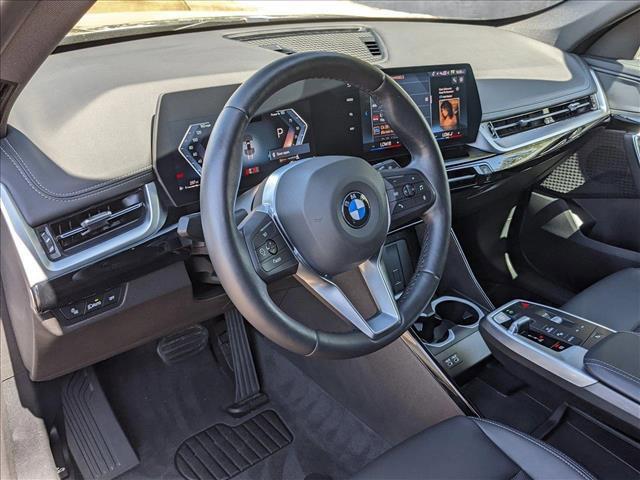 used 2024 BMW X1 car, priced at $35,978