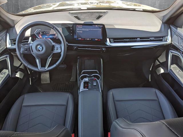 used 2024 BMW X1 car, priced at $35,978