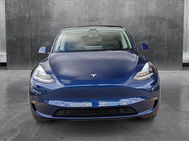 used 2022 Tesla Model Y car, priced at $31,978