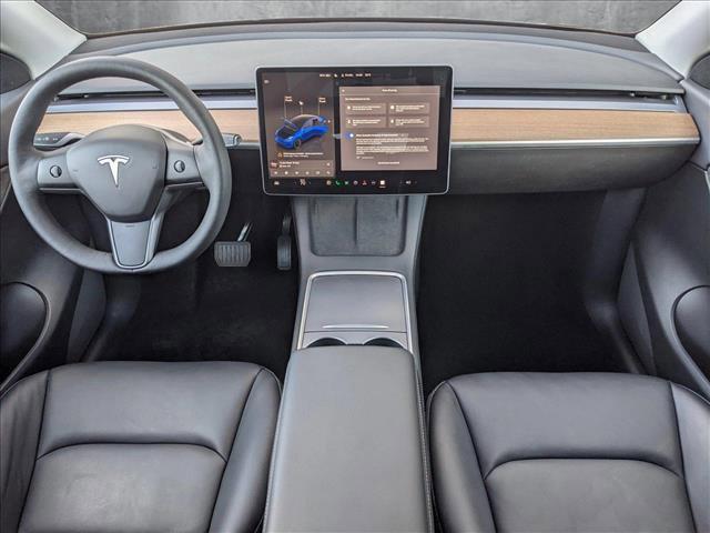 used 2022 Tesla Model Y car, priced at $31,978