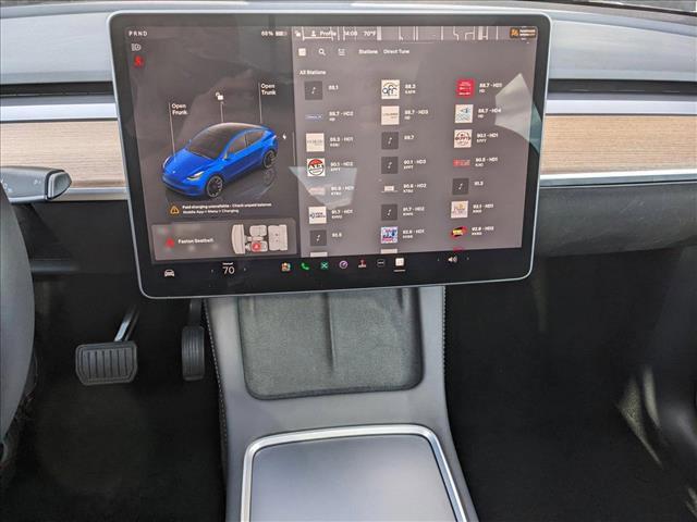 used 2022 Tesla Model Y car, priced at $31,978