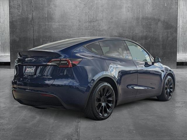 used 2022 Tesla Model Y car, priced at $31,978