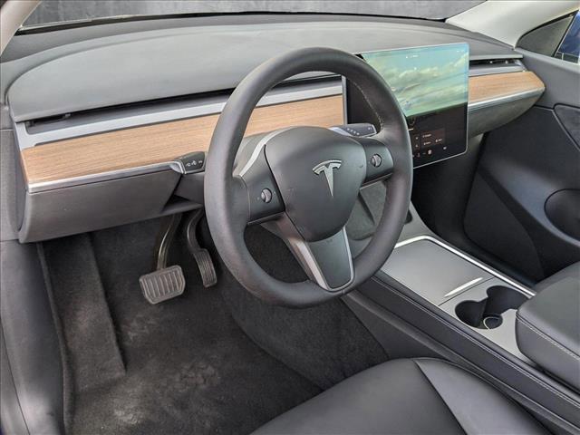 used 2022 Tesla Model Y car, priced at $31,978