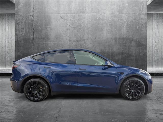 used 2022 Tesla Model Y car, priced at $31,978