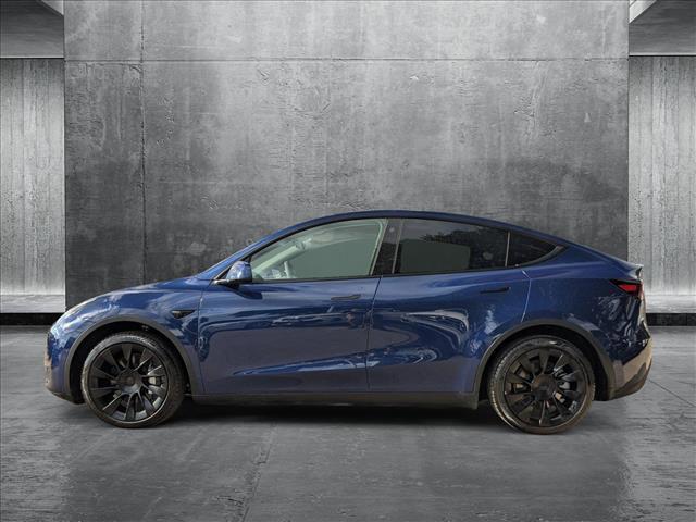 used 2022 Tesla Model Y car, priced at $31,978