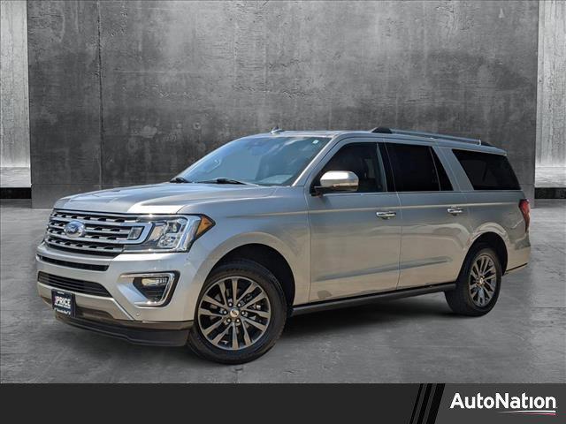 used 2021 Ford Expedition Max car, priced at $33,895