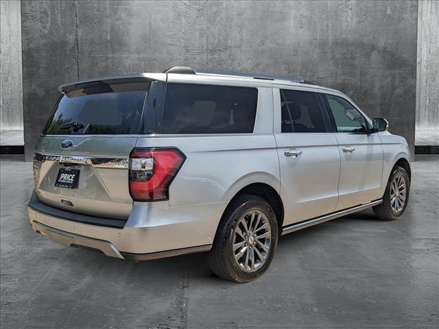 used 2021 Ford Expedition Max car, priced at $33,895