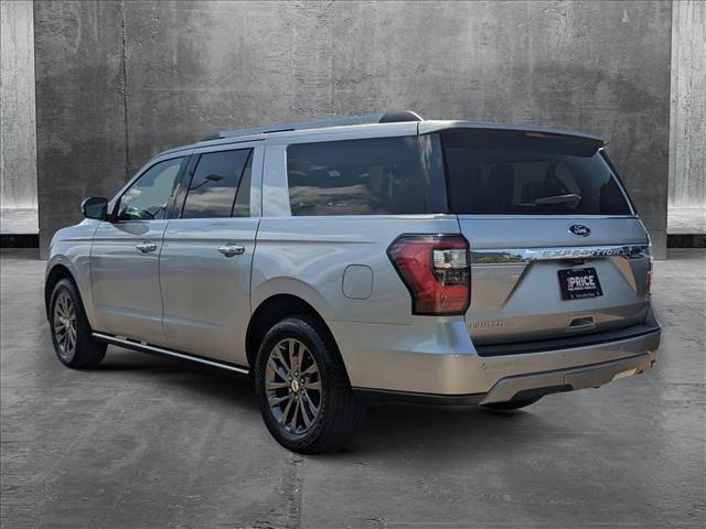 used 2021 Ford Expedition Max car, priced at $33,895