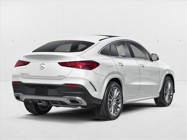 new 2026 Mercedes-Benz GLE 450 car, priced at $84,330