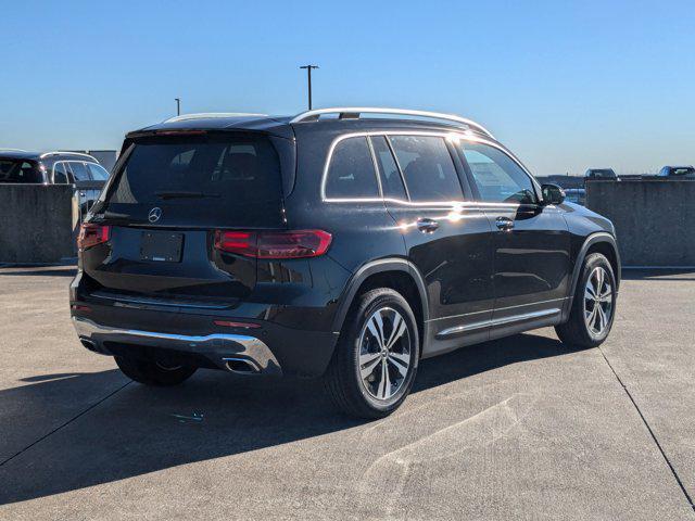 used 2025 Mercedes-Benz GLB 250 car, priced at $44,777