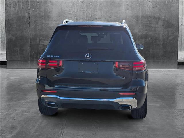 used 2025 Mercedes-Benz GLB 250 car, priced at $44,777