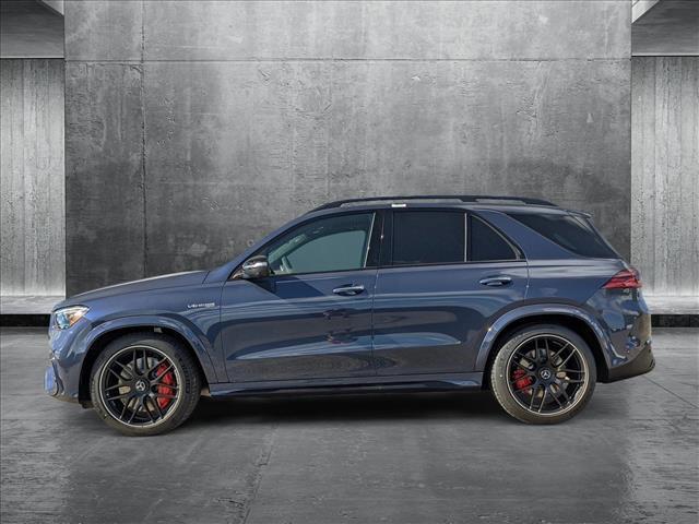 new 2024 Mercedes-Benz AMG GLE 63 car, priced at $135,095