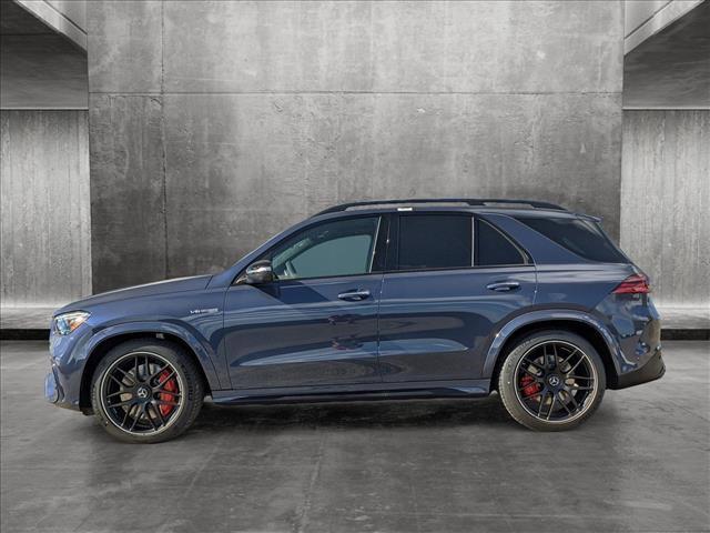 new 2024 Mercedes-Benz AMG GLE 63 car, priced at $135,095