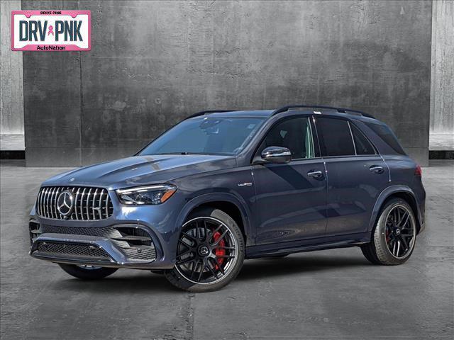 new 2024 Mercedes-Benz AMG GLE 63 car, priced at $135,095