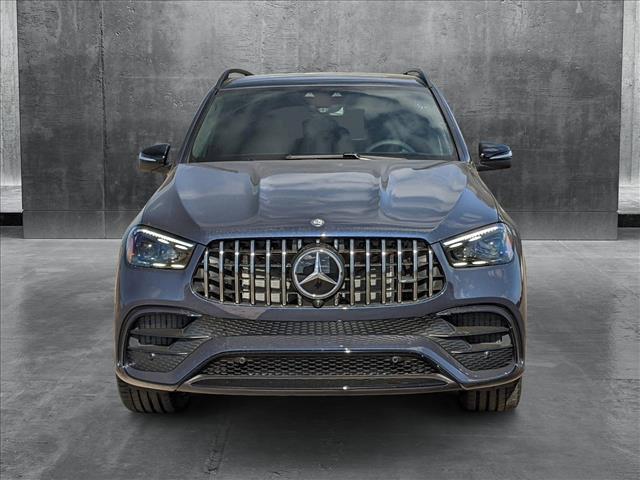 new 2024 Mercedes-Benz AMG GLE 63 car, priced at $135,095