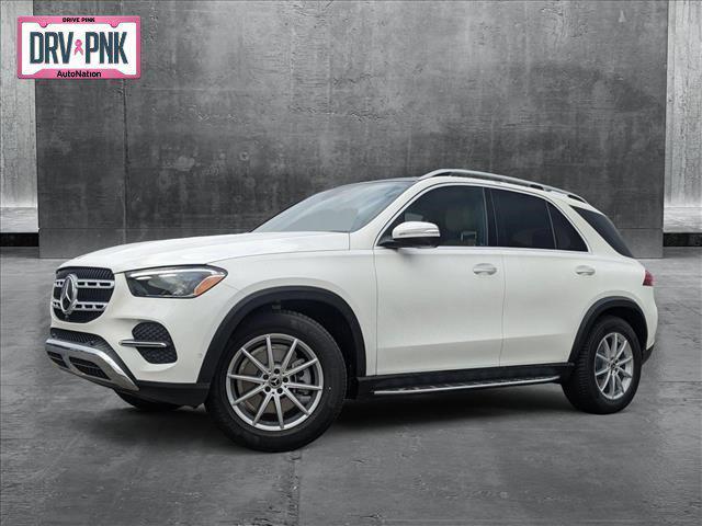 new 2025 Mercedes-Benz GLE 350 car, priced at $70,695