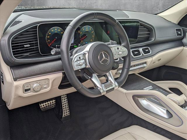 used 2022 Mercedes-Benz AMG GLE 53 car, priced at $67,999