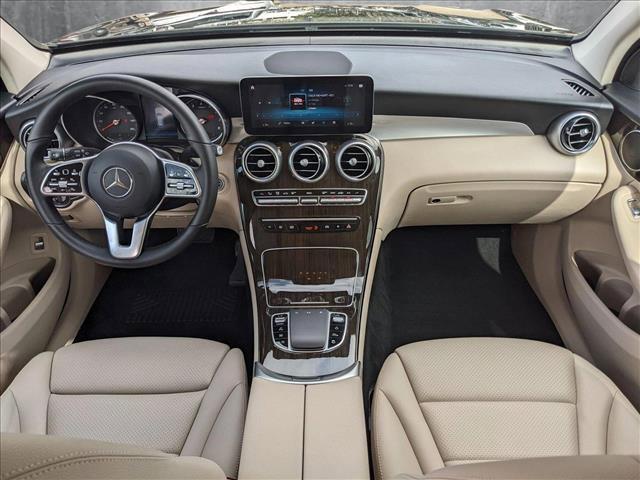 used 2021 Mercedes-Benz GLC 300 car, priced at $31,591