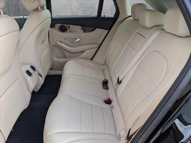 used 2021 Mercedes-Benz GLC 300 car, priced at $31,591