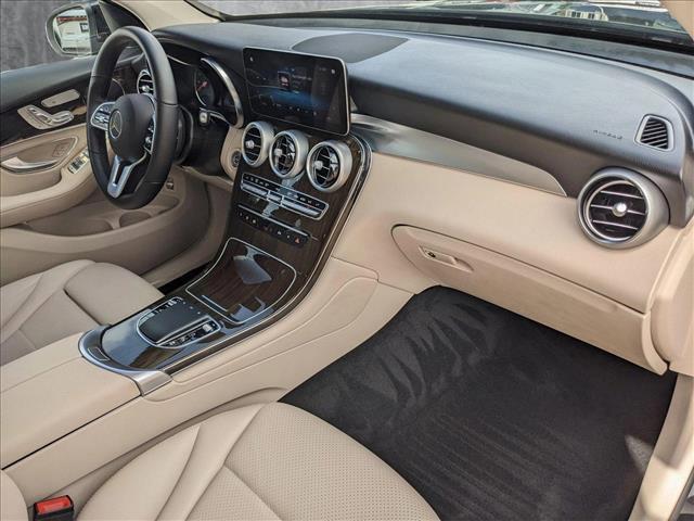 used 2021 Mercedes-Benz GLC 300 car, priced at $31,591