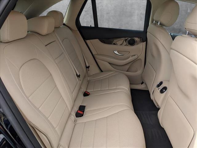 used 2021 Mercedes-Benz GLC 300 car, priced at $31,591