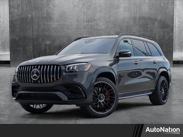 new 2025 Mercedes-Benz AMG GLS 63 car, priced at $174,255