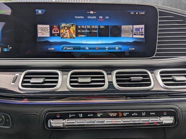new 2025 Mercedes-Benz AMG GLS 63 car, priced at $174,255