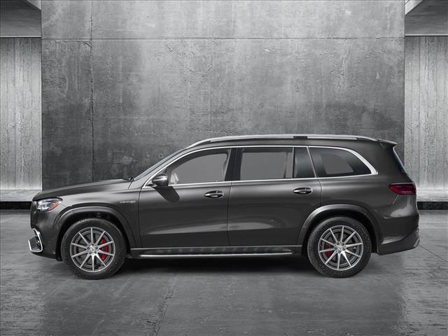 new 2025 Mercedes-Benz AMG GLS 63 car, priced at $174,255