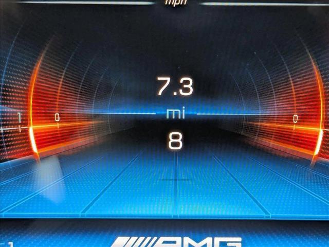 new 2025 Mercedes-Benz AMG GLS 63 car, priced at $174,255