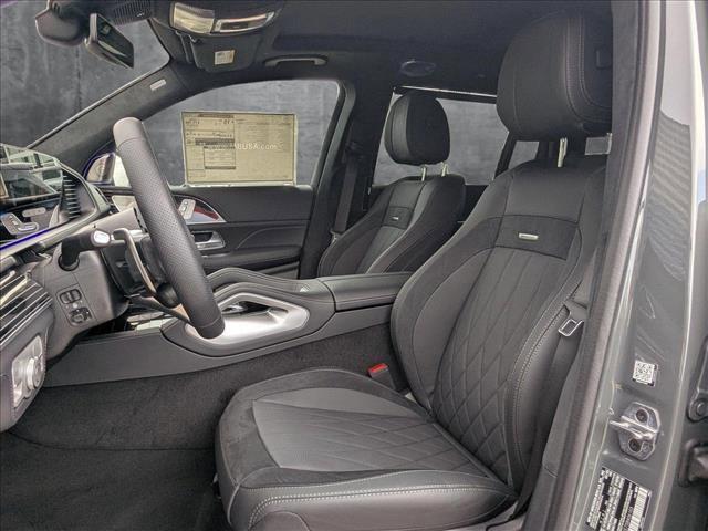 new 2025 Mercedes-Benz AMG GLS 63 car, priced at $174,255