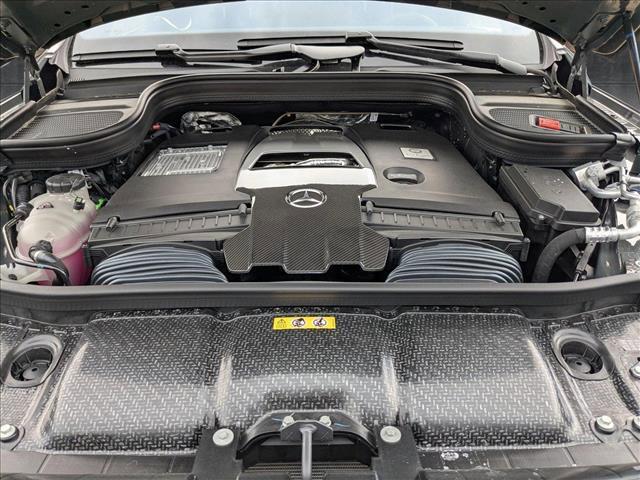 new 2025 Mercedes-Benz AMG GLS 63 car, priced at $174,255