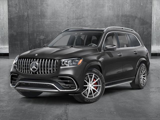 new 2025 Mercedes-Benz AMG GLS 63 car, priced at $174,255