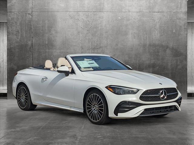 new 2024 Mercedes-Benz CLE 300 car, priced at $74,345