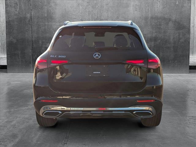 used 2025 Mercedes-Benz GLC 300 car, priced at $47,777