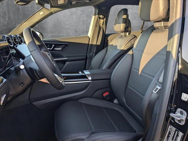 used 2025 Mercedes-Benz GLC 300 car, priced at $47,777