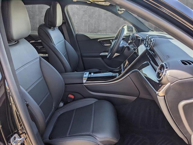 used 2025 Mercedes-Benz GLC 300 car, priced at $47,777