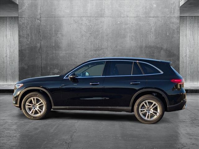 used 2025 Mercedes-Benz GLC 300 car, priced at $47,777