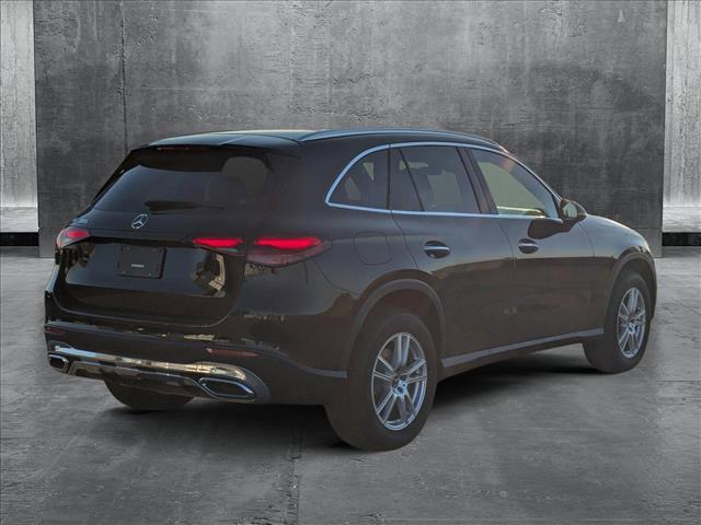 used 2025 Mercedes-Benz GLC 300 car, priced at $47,777