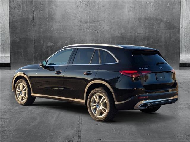 used 2025 Mercedes-Benz GLC 300 car, priced at $47,777