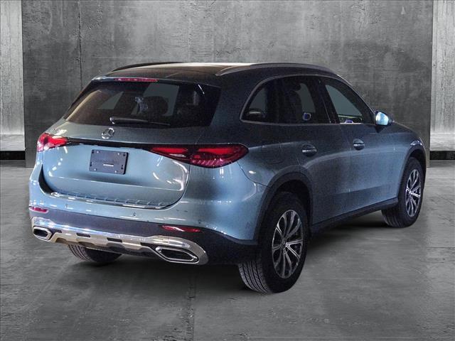 new 2025 Mercedes-Benz GLC 300 car, priced at $53,800