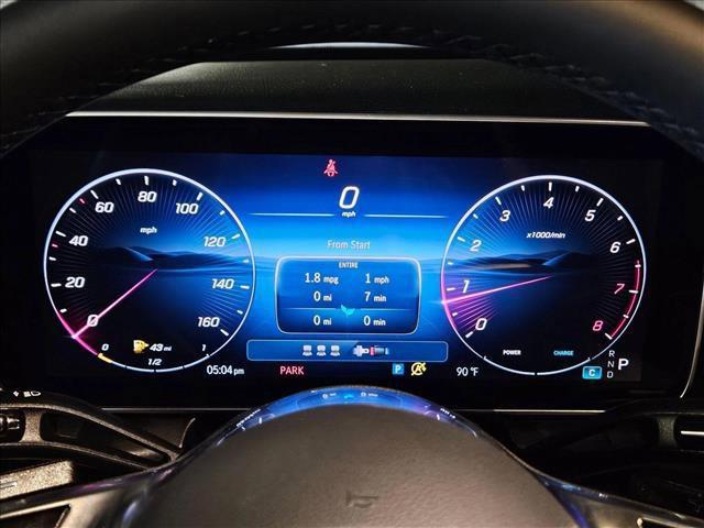 new 2025 Mercedes-Benz GLC 300 car, priced at $53,800