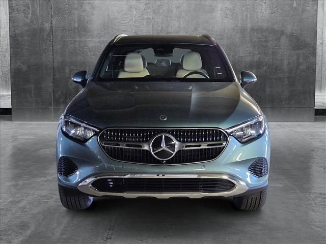 new 2025 Mercedes-Benz GLC 300 car, priced at $53,800
